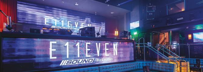 DAS Audio wins Mondo DR 2021 Awards, Nightclub Category